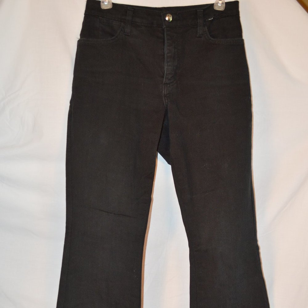 BOOTCUT JEANS